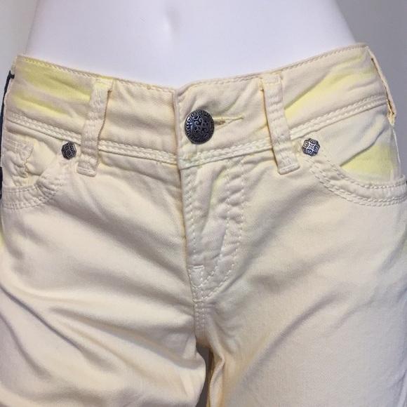 NWT Silver shorts - Picture 2 of 7